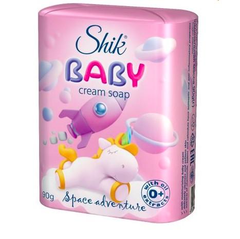 Шик крем-мило 90г Дитяче З масляними екстрактами